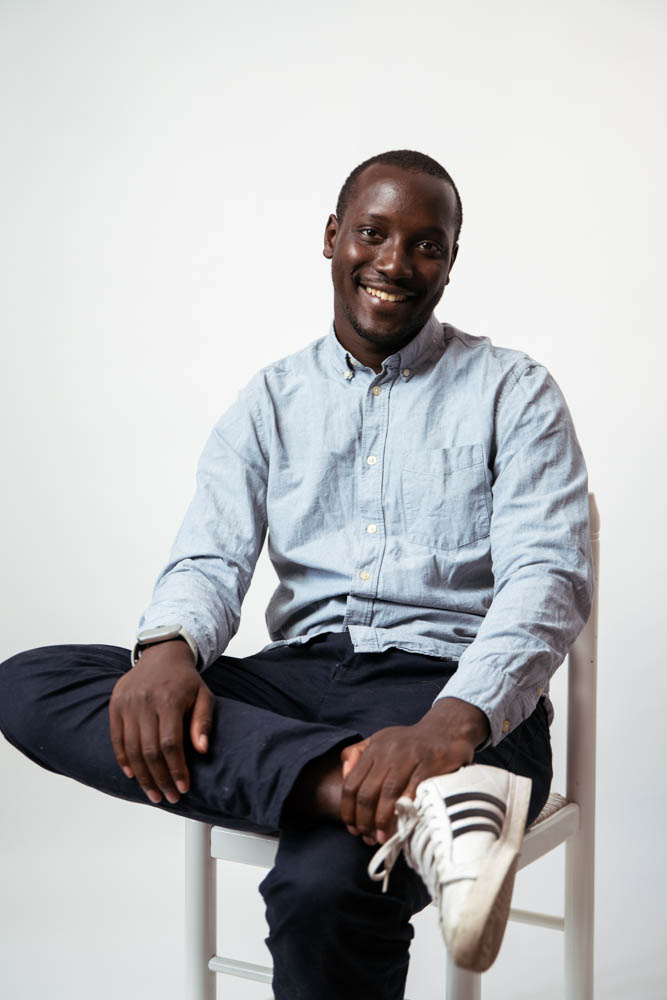 Babou Camara Diaby - Développeur full stack chez KDevs