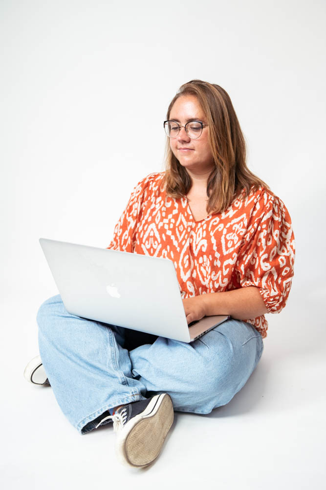 Elisabeth Talavera développeuse