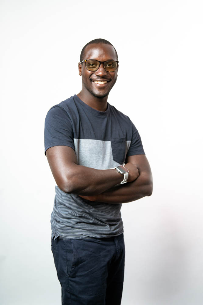 Babou Camara développeur